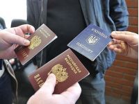 російські паспорти