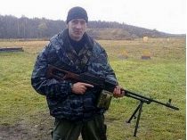Андрей Хитров, солдат РФ