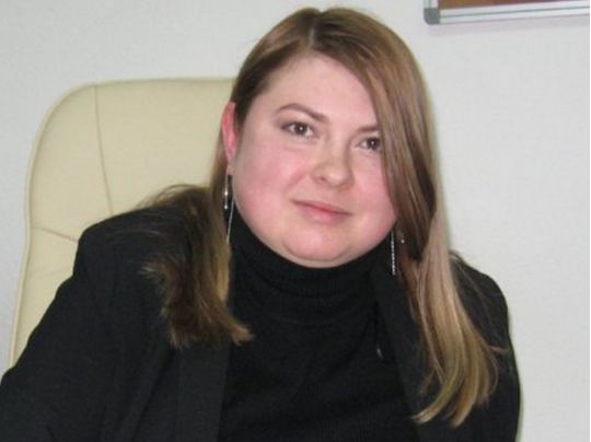 Катерина Гандзюк