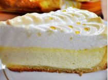 «Сльози ангела»: диво-пиріг, який обов&#39;язково варто приготувати на Всесвітній день блондинок-2022