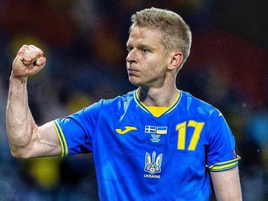 Олександр Зінченко
