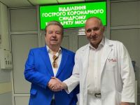 Михаил Поплавский и Борис Тодуров 