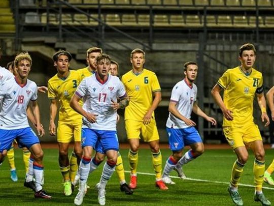 Україна — Фарери
