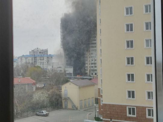 Бьют по кладбищам и жилым домам: рашисты нанесли ракетный удар по Одессе, известно о пяти погибших