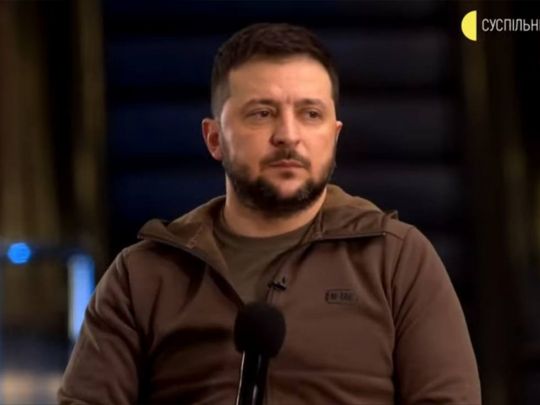 «Ми все повернемо»: Зеленський розповів, коли Україна розпочне повернення своїх територій