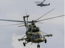 Российский вертолет Ка-52