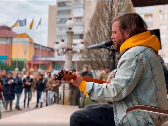 Сергій Танчинець