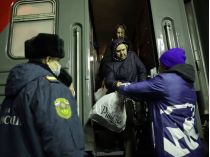 депортація мешканців Маріуполя до росії