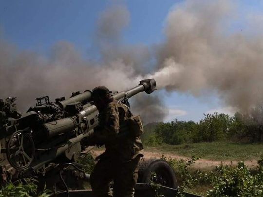Ворог посилив угруповання у Сєвєродонецьку, але ЗСУ успішно відбивають усі атаки