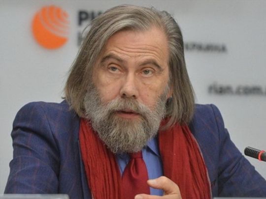 Михайло Погребинський