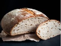 Житній домашній хліб