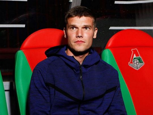 Ігор Денисов
