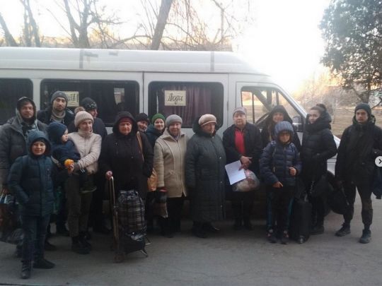 «Український військовий утік із полону та вивіз із Маріуполя сім&#39;ю друга»: як зараз евакуюють маріупольців