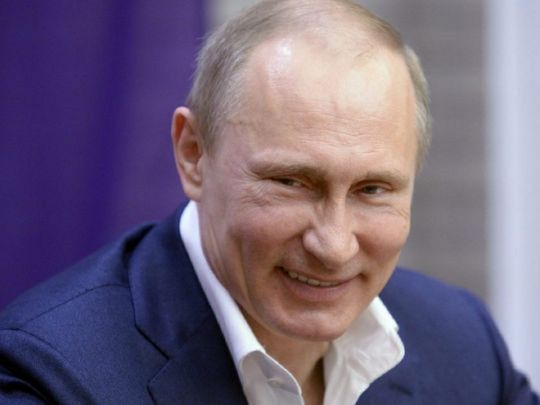 володимир путін