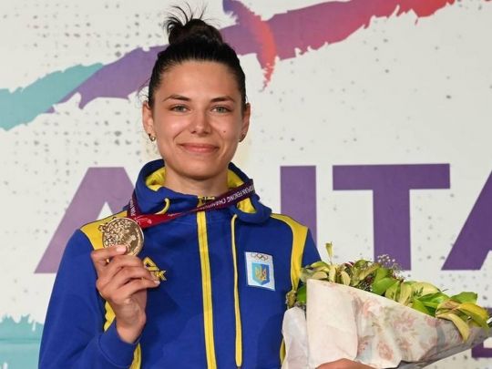 Владислава Харькова