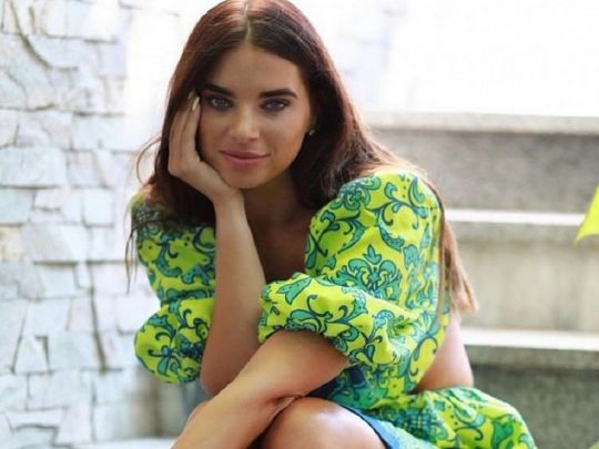 Катерина Усик