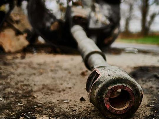 "Шашлык по-запорожски": в Сети показали результат удара украинской территориальной обороны по врагу