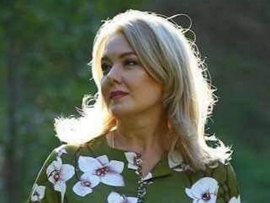 Галина Алексеєнко
