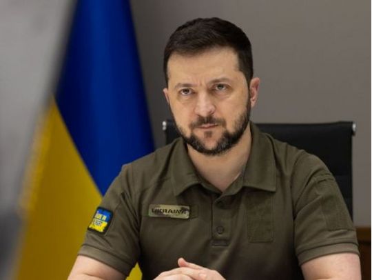 Зеленський