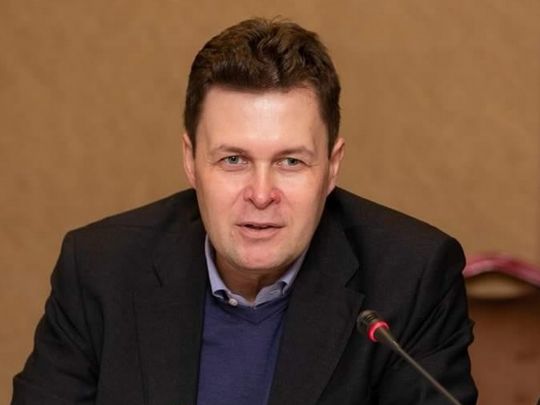 Євген Магда