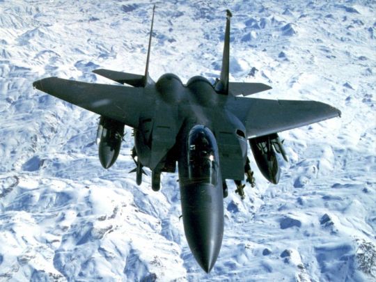 Страны Запада должны передать Украине F-15е и F-16 для перехвата крылатых ракет рф, - Центр оборонных реформ