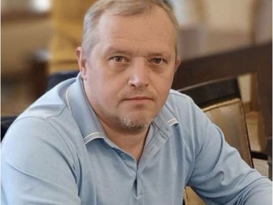 Депутат Юрій Ломага