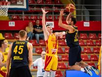 Північна Македонія – Україна баскетбол