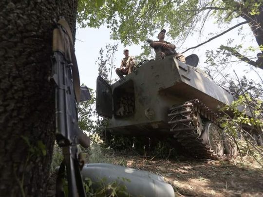 Сезон «відстрілу» окупантів триває: названо втрати ворога за минулу добу (відео)