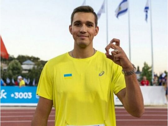 Михайло Брудін