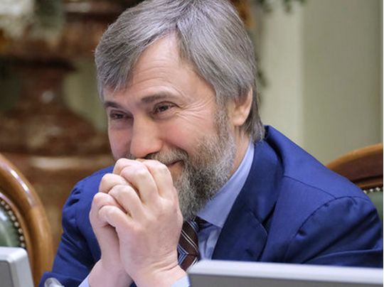 Вадим Новинський