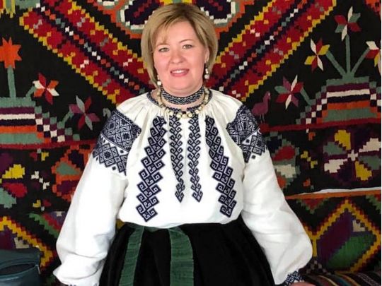 Вікторія Ніколаєва
