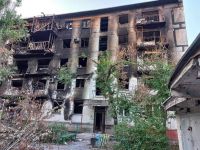 Рашисты обстреляли две общины на Днепропетровщине и продолжают стирать с лица земли города и села в Луганской области (фото)