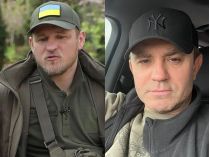 Александр Алиев и Николай Тищенко