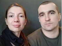 Наталія Зарицька і Богдан Семенець