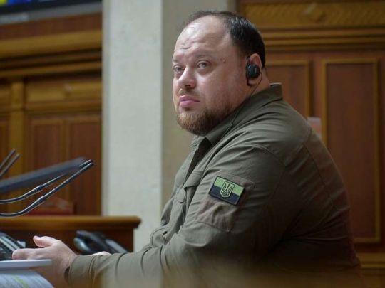 У Раді вирішили зайнятися нардепами, які залишили Україну після вторгнення Росії