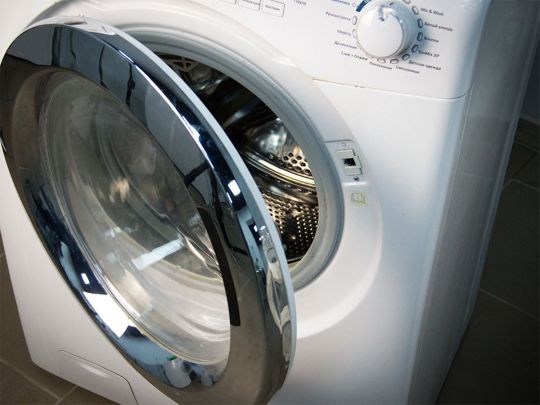 Як позбутися плісняви в пральній машині (відео)