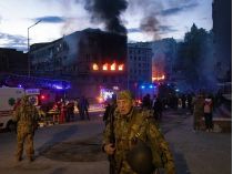 Ракетний удар по Києву: названо кількість постраждалих