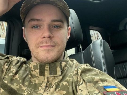 Олег Верняєв