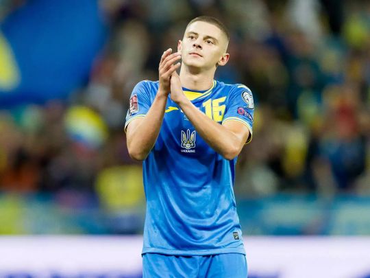 Віталій Миколенко