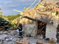 Російська орда вдарила «Градами» по Нікополю: загинуло двоє людей, серед поранених – четверо дітей