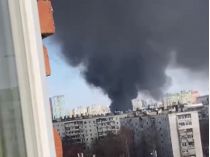 Русские фашисты нанесли ракетный удар по Харькову: погибли три человека (видео)