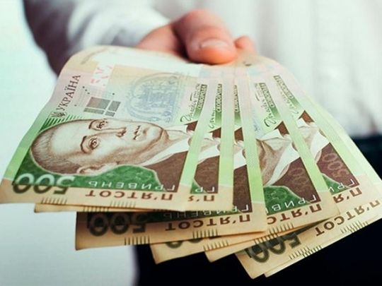 В Україні скоротили фінансування пенсій за липень