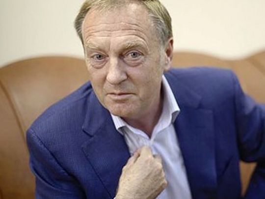 Екс-міністр юстиції Олександр Лавринович