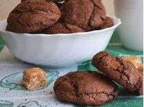 Вкуснейшее овсяное печенье с шоколадом от Лизы Глинской: готовится быстро и легко, нравится детям и взрослым (видео)