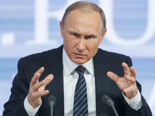 путін