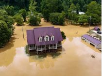 Наводнение в Кентукки
