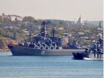 Корабли на рейде Севастополя