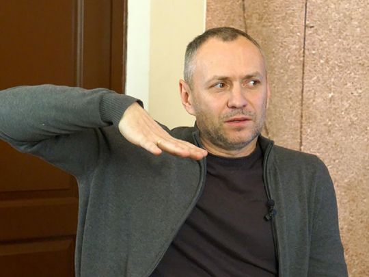 Олександр Головко