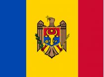 Прапор Молдови