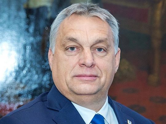 Віктор Орбан